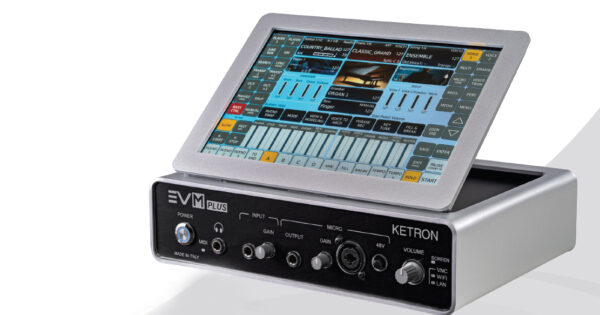 ketron evm plus