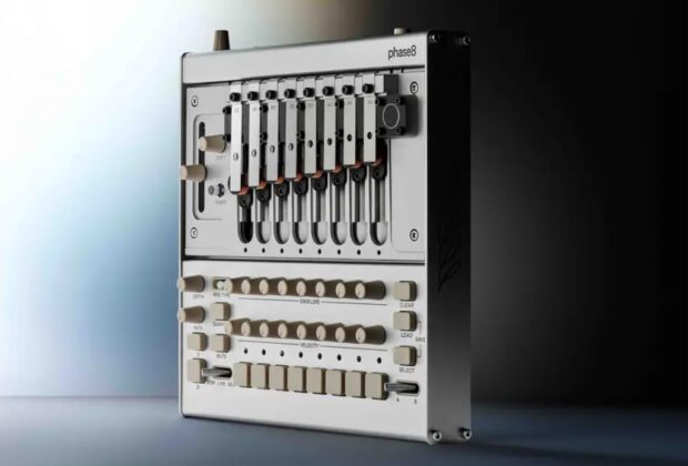 korg phase8