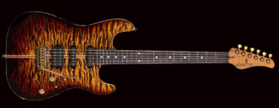 Schecter CET-HSS USA 50TH ANNIVERSARY