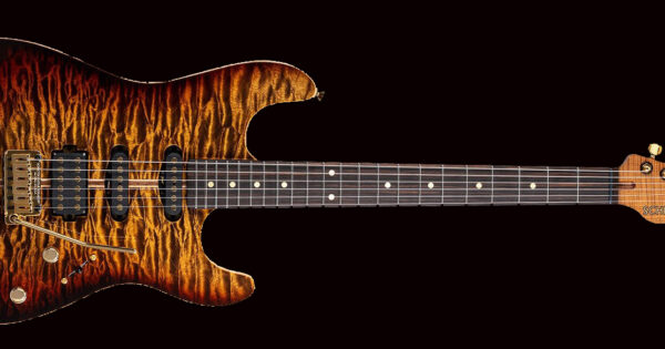 Schecter CET-HSS USA 50TH ANNIVERSARY
