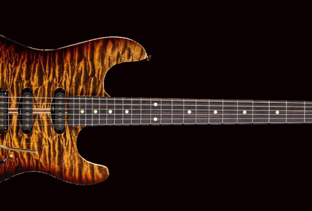 Schecter CET-HSS USA 50TH ANNIVERSARY