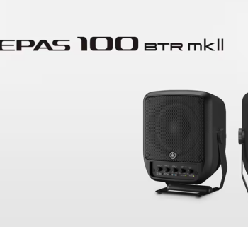 Yamaha stagepas 100