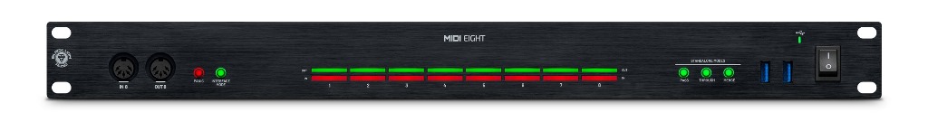 midi eight