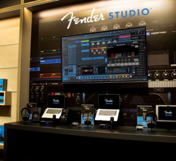 fender studio pro