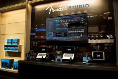 fender studio pro