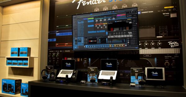 fender studio pro