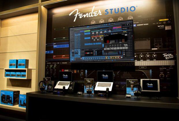 fender studio pro