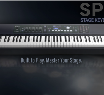 stage keyboard sp8