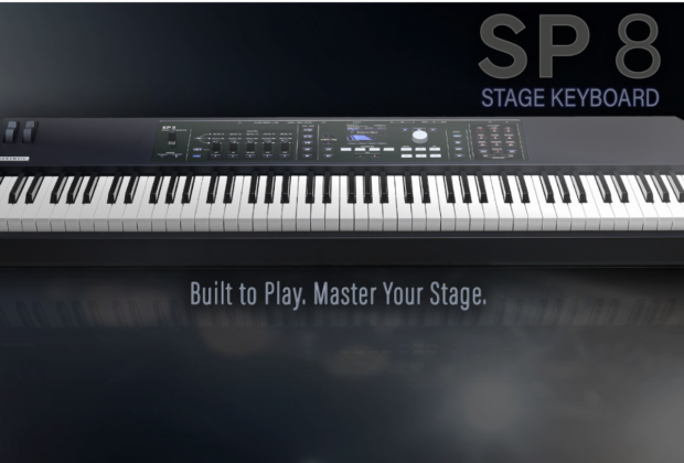 stage keyboard sp8