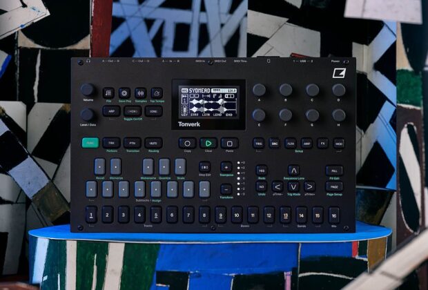 elektron tonverk