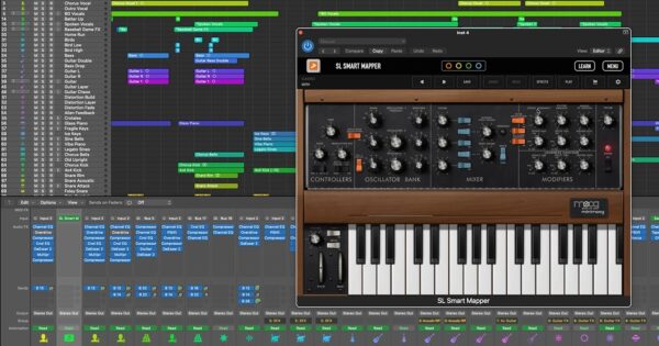 Studiologic SL Smart Mapper