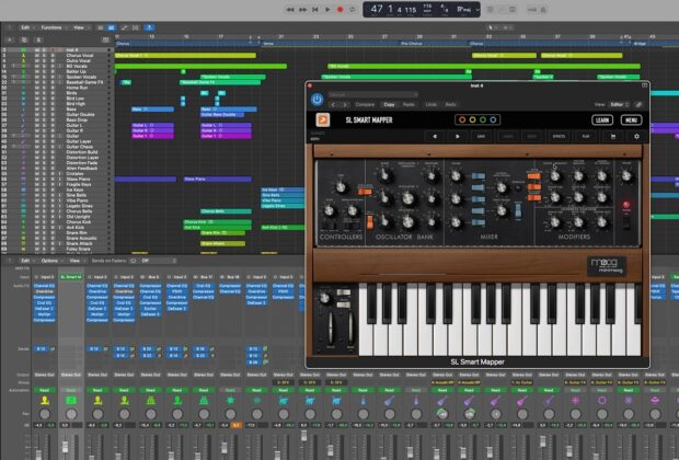Studiologic SL Smart Mapper