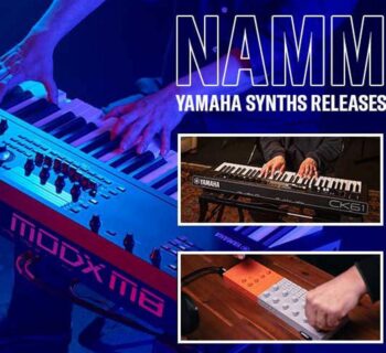 yamaha synth