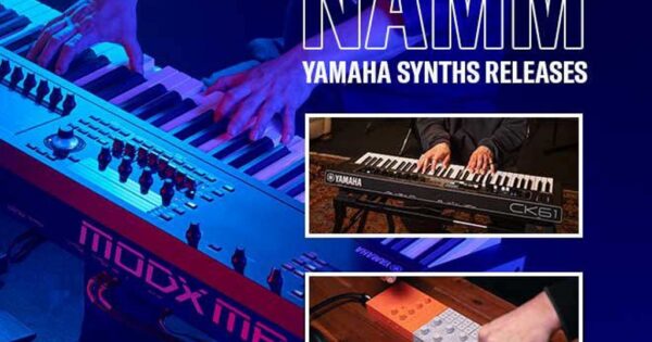 yamaha synth