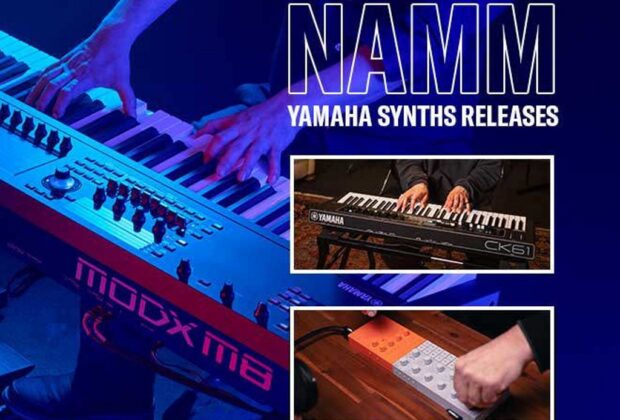 yamaha synth