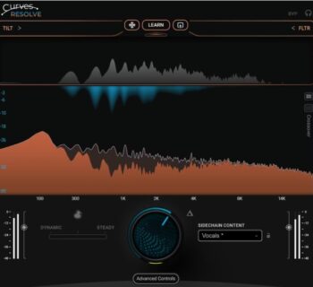 waves curves resolve