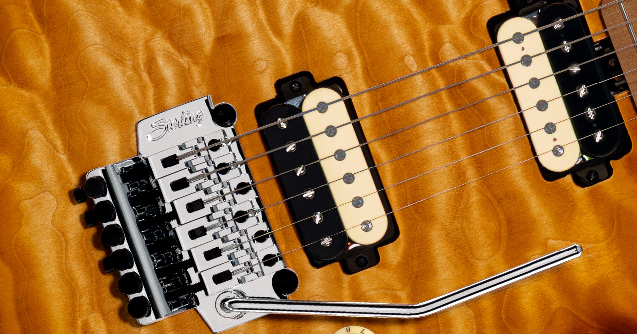 sterling by music man