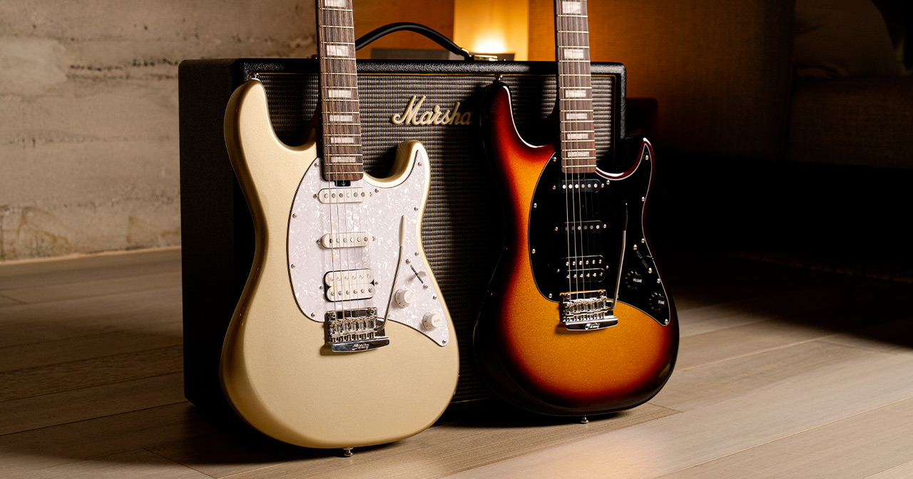 sterling by music man