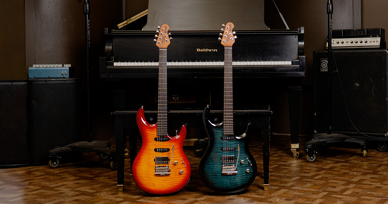 sterling by music man