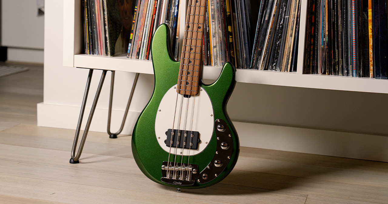 sterling by music man