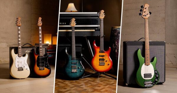 sterling by music man