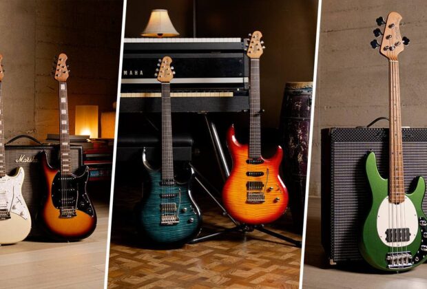 sterling by music man