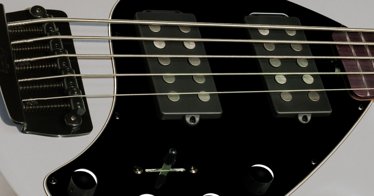 sterling by music man