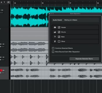 steinberg cubase pro 15