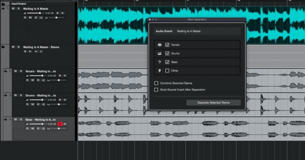 steinberg cubase pro 15