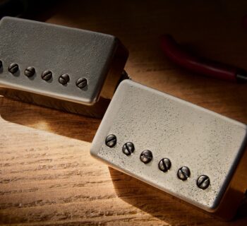 Gibson Aged Greenybucker