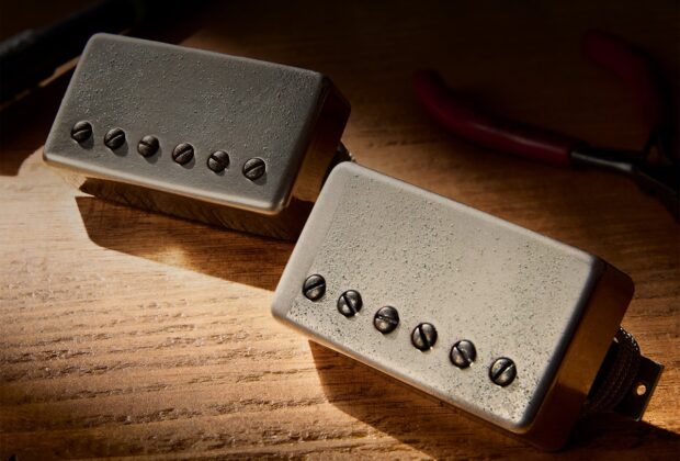 Gibson Aged Greenybucker