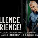 Eko Guitars Excellence Experience Tour 2026
