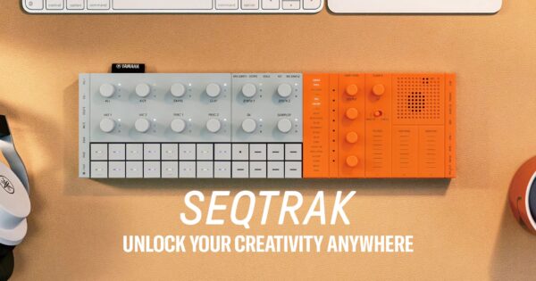 yamaha seqtrak recensione review opinion prezzo riccardo gerbi smstrumentimusicali
