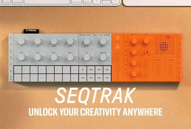 yamaha seqtrak recensione review opinion prezzo riccardo gerbi smstrumentimusicali