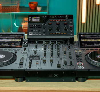 Alphatheta DJM-V5