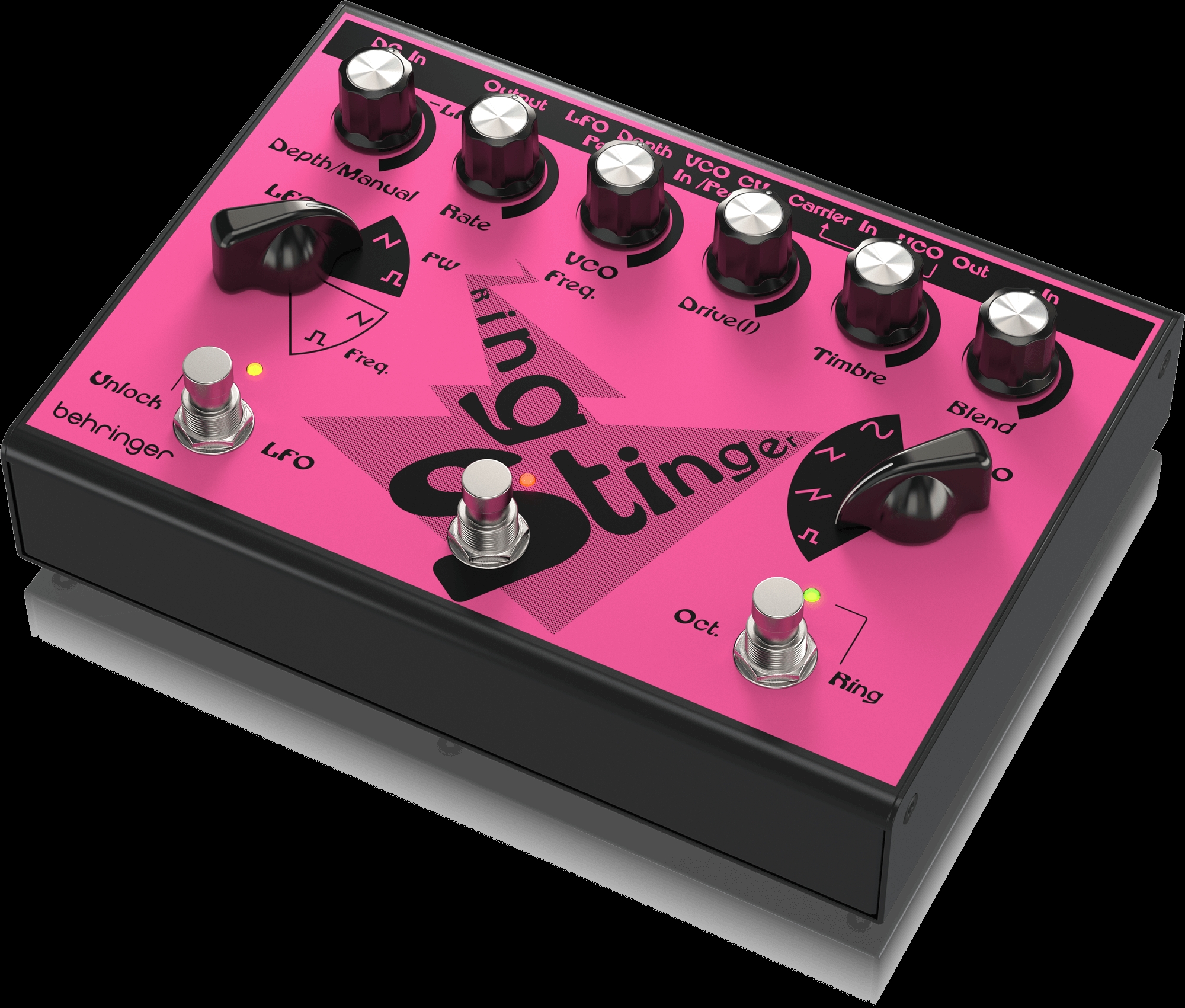 behringer ring stinger