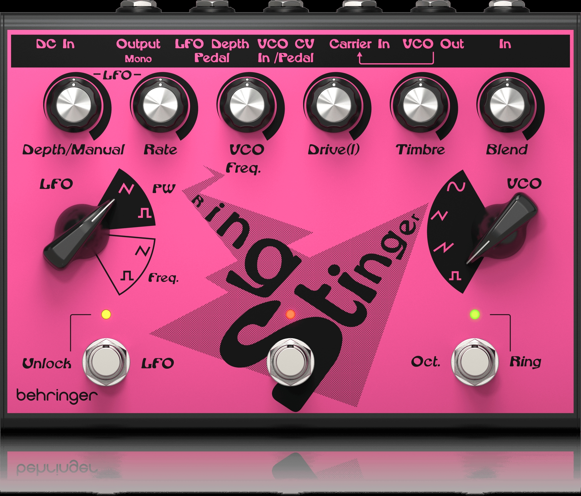 behringer ring stinger