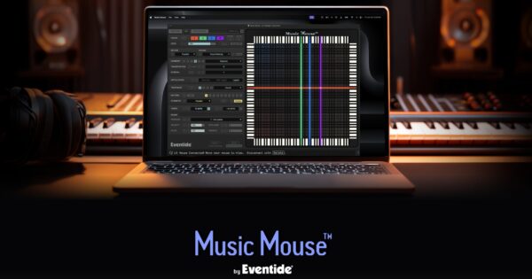 music mouse