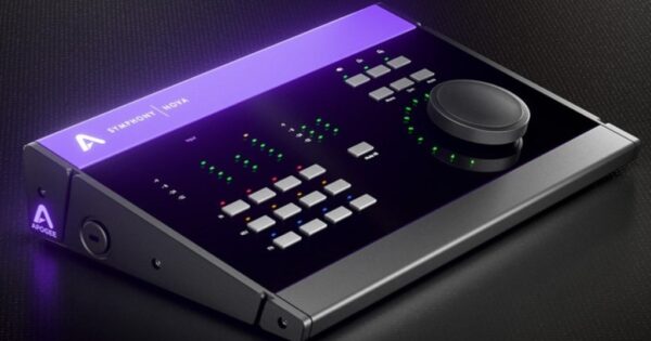 apogee symphony nova