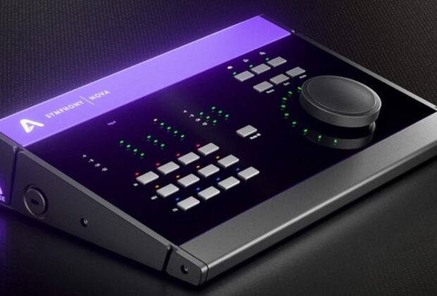 apogee symphony nova