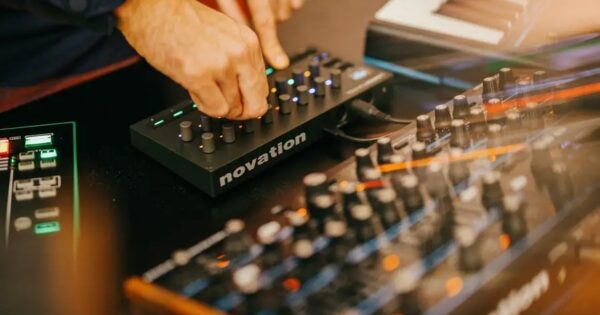novation launch control 3