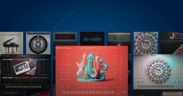 tracktion attracktive