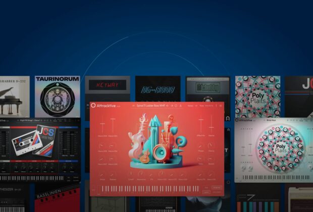 tracktion attracktive