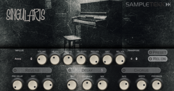 singularis by sampletekk