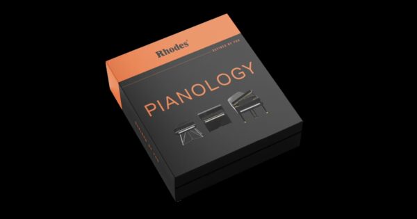 rhodes pianology
