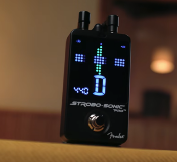Fender strobo-sonic pro 