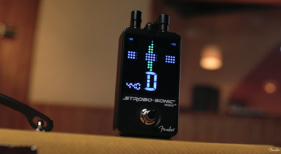Fender strobo-sonic pro