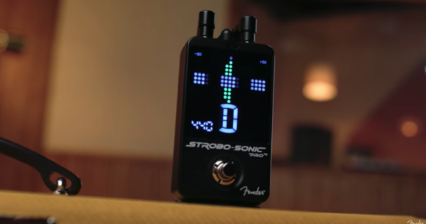 Fender strobo-sonic pro 