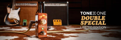 IK Multimedia TONEX ONE Double Special