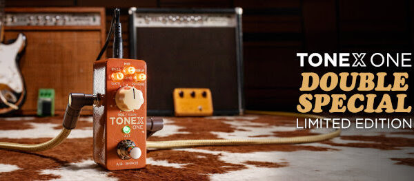 IK Multimedia TONEX ONE Double Special